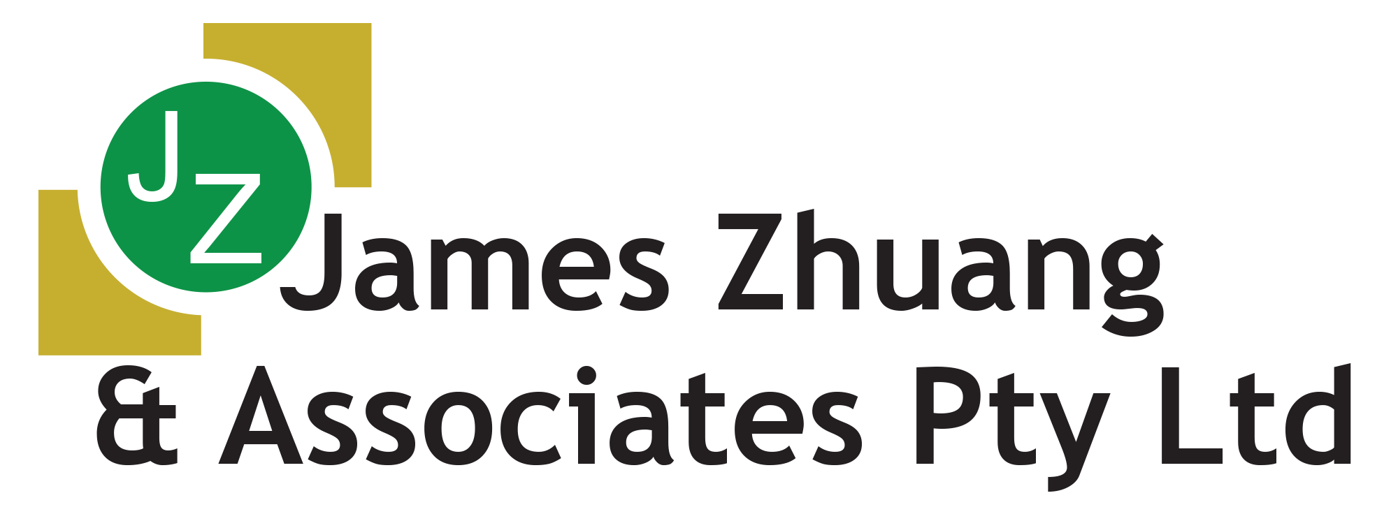James Zhuang logo transparent background